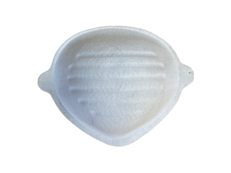 TELA PARA BARBIJO TERMO-FORMADO